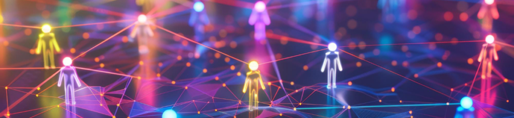 Banner con inteligencia artificial