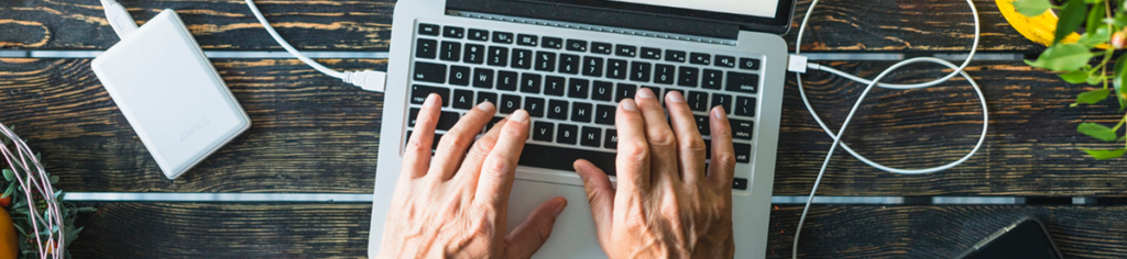 Banner con inteligencia artificial