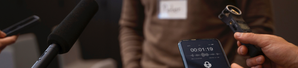 Banner con inteligencia artificial