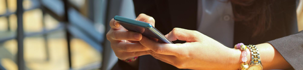 Banner con inteligencia artificial