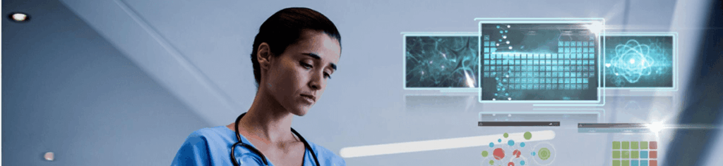 Banner con inteligencia artificial