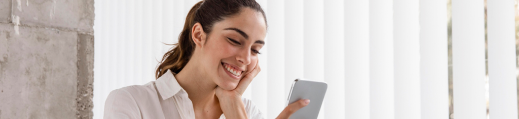 Banner con inteligencia artificial